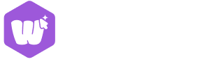 WEB WONDROUS Logo White